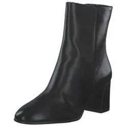 Damen Tamaris Stiefel<1-25046-43/001, Stiefeletten, Damen, black