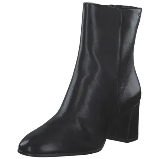 Damen Tamaris Stiefel<1-25046-43/001, Stiefeletten, Damen, black