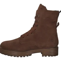Damen Tamaris Stiefel<25244, Stiefeletten, Damen, Cognac