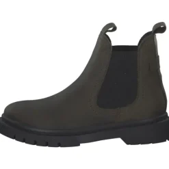 Damen Tamaris Stiefel<1-25829-43/722, Stiefeletten, Damen, Grün (Olive)