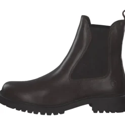 Damen Tamaris Stiefel<25427, Stiefeletten, Damen, brown