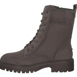 Damen Tamaris Stiefel<1-25223-43/341, Stiefeletten, Damen, Taupe