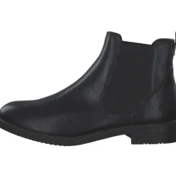 Damen Tamaris Stiefel<1-25312-41/001, Stiefeletten, Damen, Schwarz (Black)