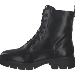 Damen Tamaris Stiefel<25279, Stiefeletten, Damen, Black