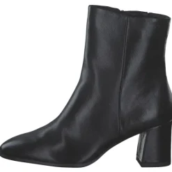 Damen Tamaris Stiefel<1-25046-43/001, Stiefeletten, Damen, black