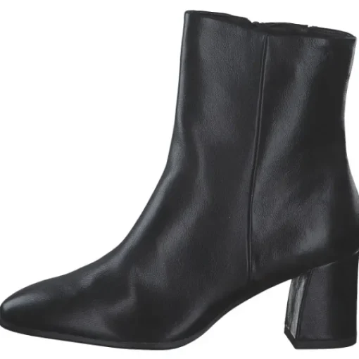Damen Tamaris Stiefel<1-25046-43/001, Stiefeletten, Damen, black