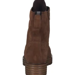 Damen Tamaris Stiefel<25244, Stiefeletten, Damen, Cognac