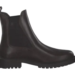 Damen Tamaris Stiefel<25427, Stiefeletten, Damen, brown