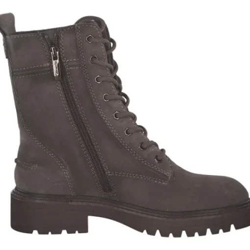 Damen Tamaris Stiefel<1-25223-43/341, Stiefeletten, Damen, Taupe