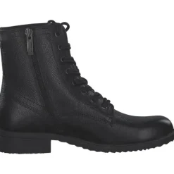 Damen Tamaris Stiefel<1-25812-41/001, Stiefeletten, Damen, Black (Schwarz)