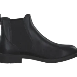 Damen Tamaris Stiefel<1-25312-41/001, Stiefeletten, Damen, Schwarz (Black)