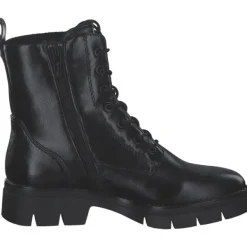 Damen Tamaris Stiefel<25279, Stiefeletten, Damen, Black