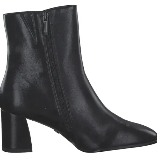Damen Tamaris Stiefel<1-25046-43/001, Stiefeletten, Damen, black