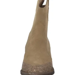 Damen Tamaris Stiefel<25703, Stiefeletten, Damen, camel