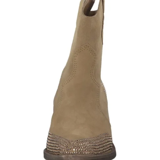 Damen Tamaris Stiefel<25703, Stiefeletten, Damen, camel