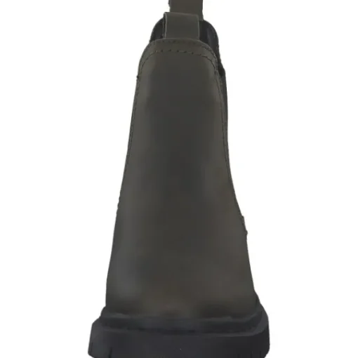 Damen Tamaris Stiefel<1-25829-43/722, Stiefeletten, Damen, Grün (Olive)