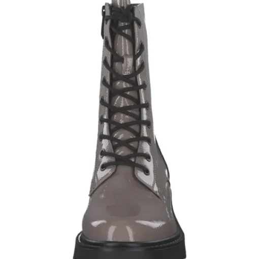 Damen Tamaris Stiefel<1-25908-41/341, Stiefeletten, Damen, Beige (Taupe)