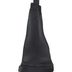 Damen Tamaris Stiefel<1-25829-43/001, Stiefeletten, Damen, Black (Schwarz)