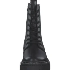 Damen Tamaris Stiefel<1-25276-41/003, Stiefeletten, Damen, Black (Schwarz)