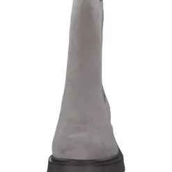 Damen Tamaris Stiefel<1-25477-43/200, Stiefeletten, Damen, Grau (Grey)