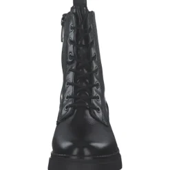 Damen Tamaris Stiefel<25279, Stiefeletten, Damen, Black