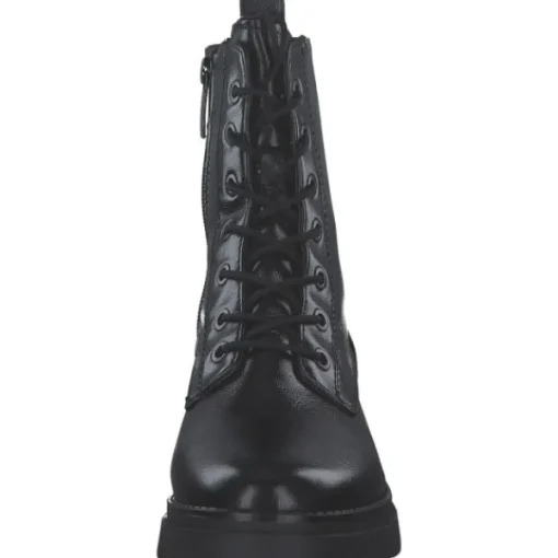 Damen Tamaris Stiefel<25279, Stiefeletten, Damen, Black