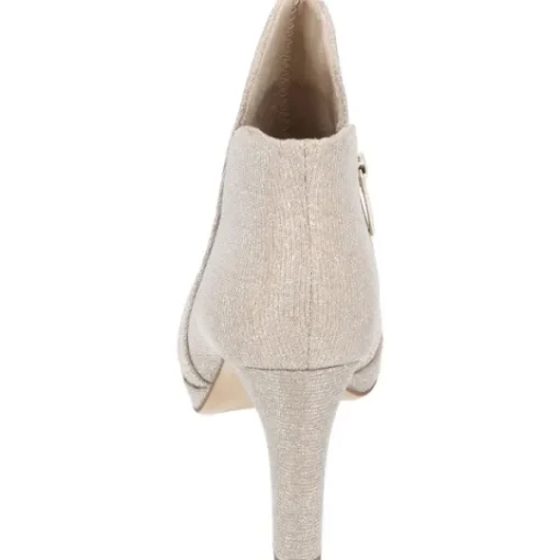 Damen Tamaris Stiefel<25097, Stiefeletten, Damen, beige / champagne