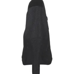 Damen Tamaris Stiefel<25097, Stiefeletten, Damen, Schwarz