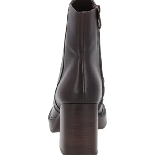 Damen Tamaris Stiefel<25358, Stiefeletten, Damen, Braun (Mahagony)