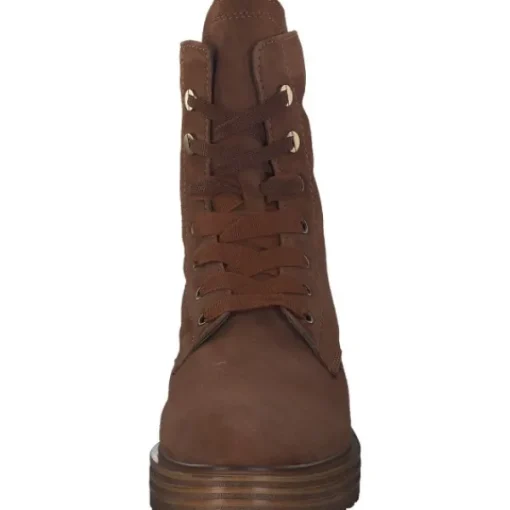 Damen Tamaris Stiefel<25244, Stiefeletten, Damen, Cognac