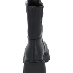 Damen Tamaris Stiefel<25802, Stiefeletten, Damen, Schwarz