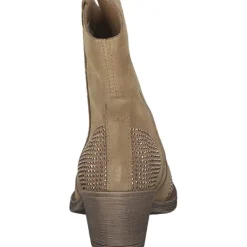 Damen Tamaris Stiefel<25703, Stiefeletten, Damen, camel