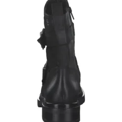 Damen Tamaris Stiefel<1-25474, Stiefeletten, Damen, Black (Schwarz)