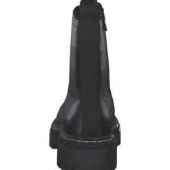 Damen Tamaris Stiefel<1-25276-41/003, Stiefeletten, Damen, Black (Schwarz)