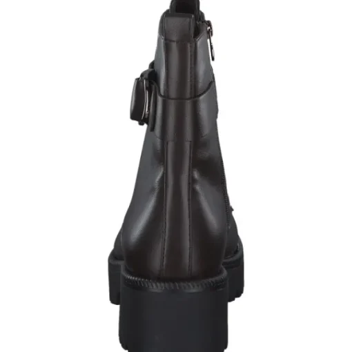 Damen Tamaris Stiefel<1-26229-41/304, Stiefeletten, Damen, Mocca
