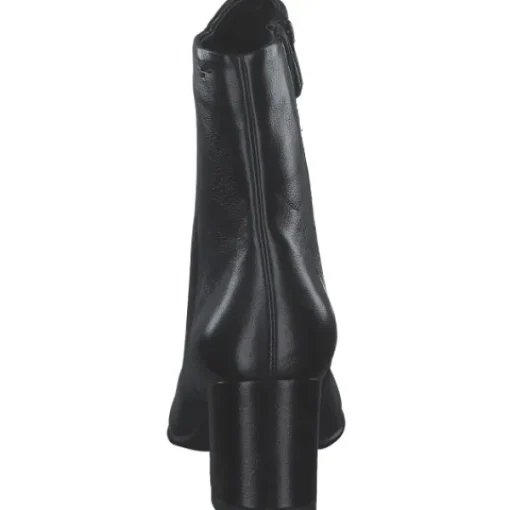 Damen Tamaris Stiefel<1-25046-43/001, Stiefeletten, Damen, black