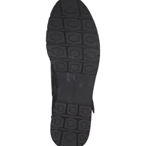 Damen Tamaris Stiefel<25414, Stiefeletten, Damen, Anthracite Pat