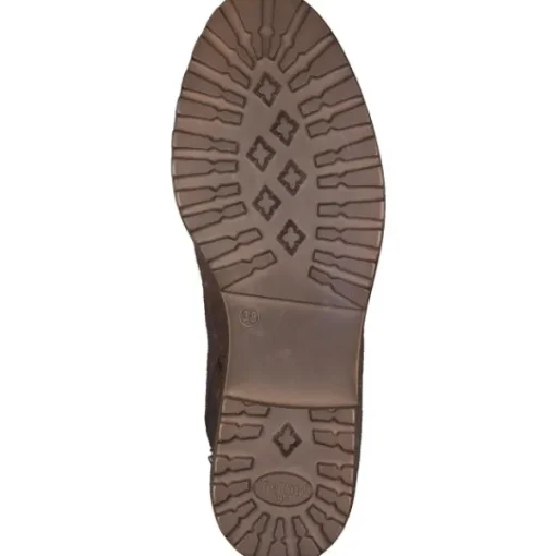 Damen Tamaris Stiefel<25244, Stiefeletten, Damen, Cognac