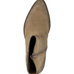 Damen Tamaris Stiefel<25703, Stiefeletten, Damen, camel