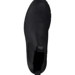 Damen Tamaris Stiefel<1-25829-43/001, Stiefeletten, Damen, Black (Schwarz)