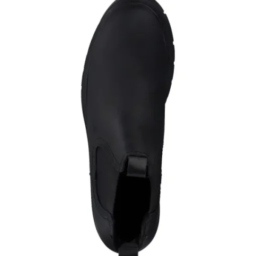 Damen Tamaris Stiefel<1-25829-43/001, Stiefeletten, Damen, Black (Schwarz)
