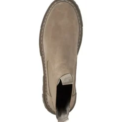 Damen Tamaris Stiefel<1-25491-41/400, Stiefeletten, Damen, Beige