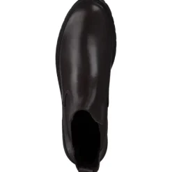 Damen Tamaris Stiefel<25427, Stiefeletten, Damen, brown