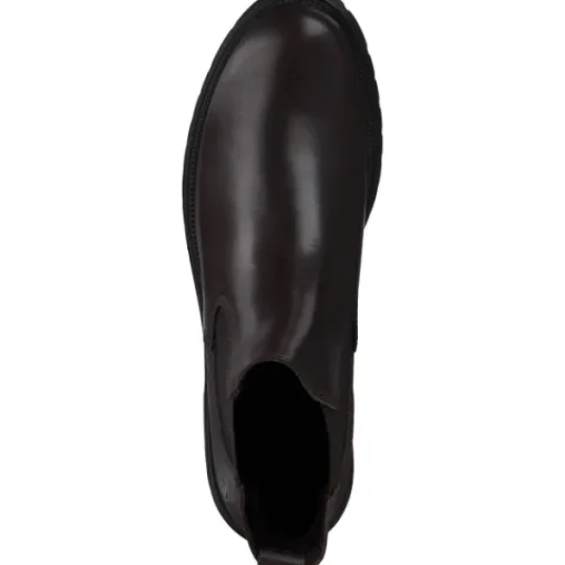 Damen Tamaris Stiefel<25427, Stiefeletten, Damen, brown