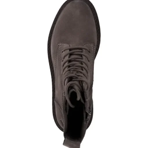 Damen Tamaris Stiefel<1-25223-43/341, Stiefeletten, Damen, Taupe