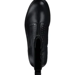 Damen Tamaris Stiefel<1-25472-43/001, Stiefeletten, Damen, Black