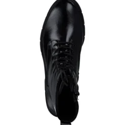 Damen Tamaris Stiefel<25279, Stiefeletten, Damen, Black