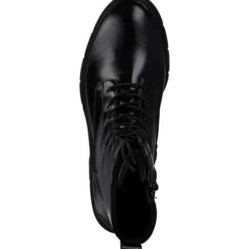 Damen Tamaris Stiefel<25279, Stiefeletten, Damen, Black