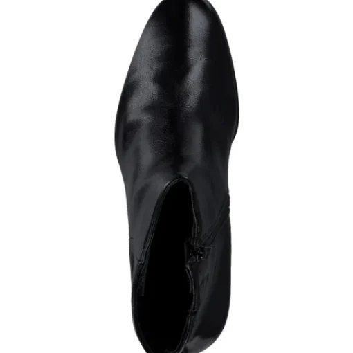 Damen Tamaris Stiefel<1-25046-43/001, Stiefeletten, Damen, black