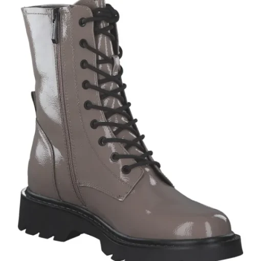 Damen Tamaris Stiefel<1-25908-41/341, Stiefeletten, Damen, Beige (Taupe)